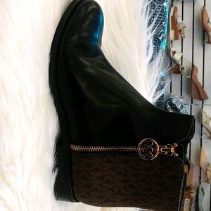 Michael Kors booties